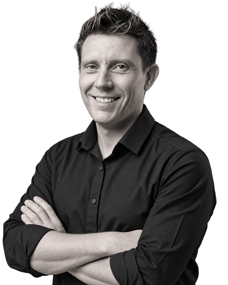 Arnaud Ramirez, fondateur de Transition(s) Partner
